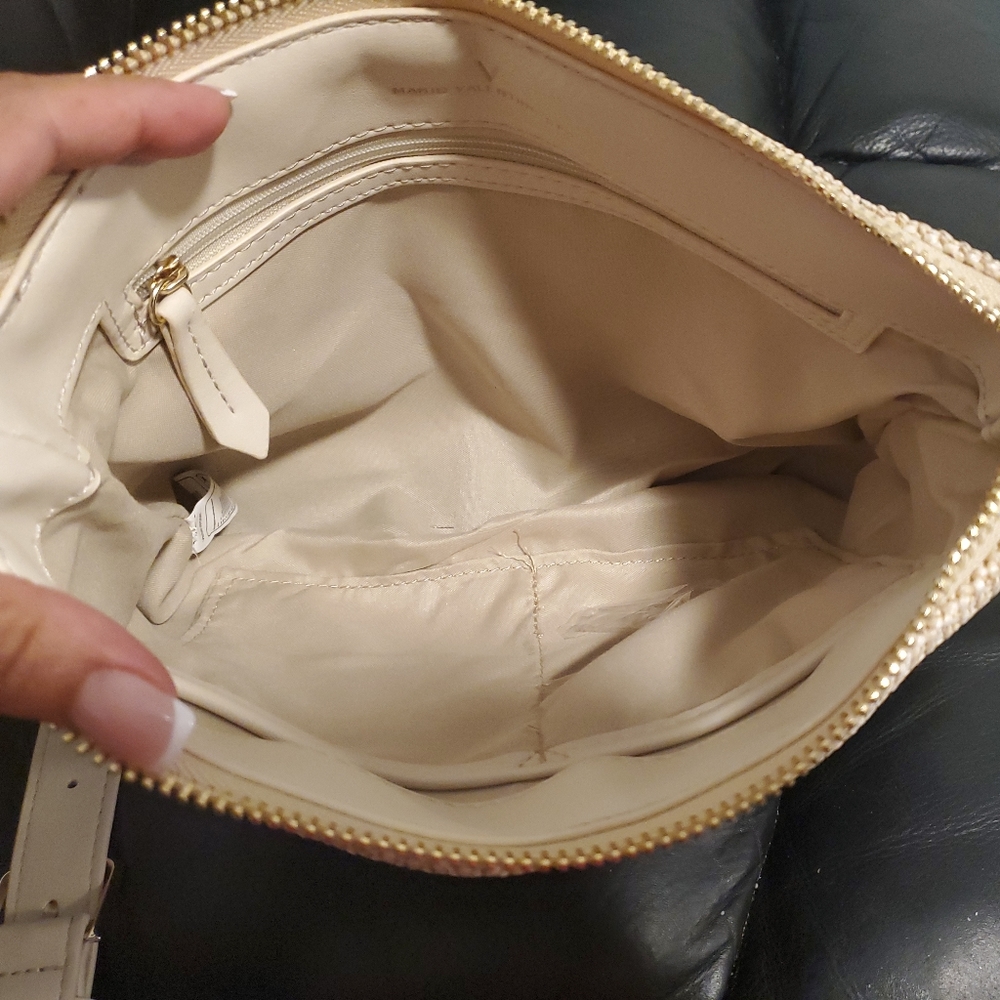 New Mario Valentino bag crossbody shoes - Picture 13 of 16